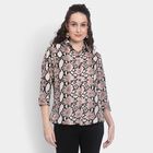 Ladies' Shirt , Beige, small image number null