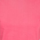 Ladies' 100% Cotton Round Neck T-Shirt, मूँगा (कोरल), small image number null