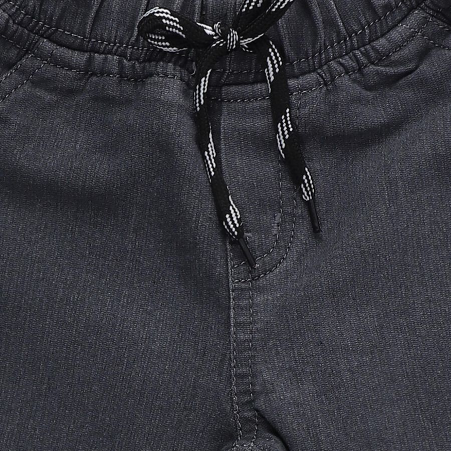 Infants' Jeans, Dark Grey, large image number null
