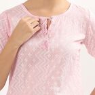 Ladies' Kurta , हल्का गुलाबी, small image number null