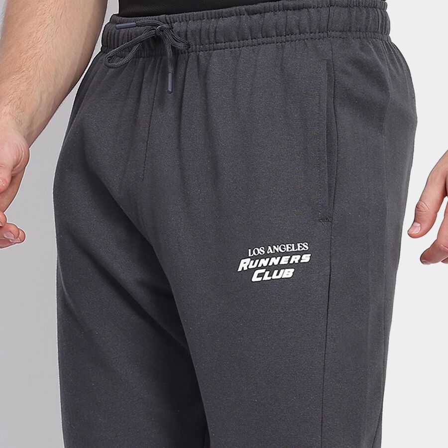 Men's Track Pants , Dark Grey, large image number null