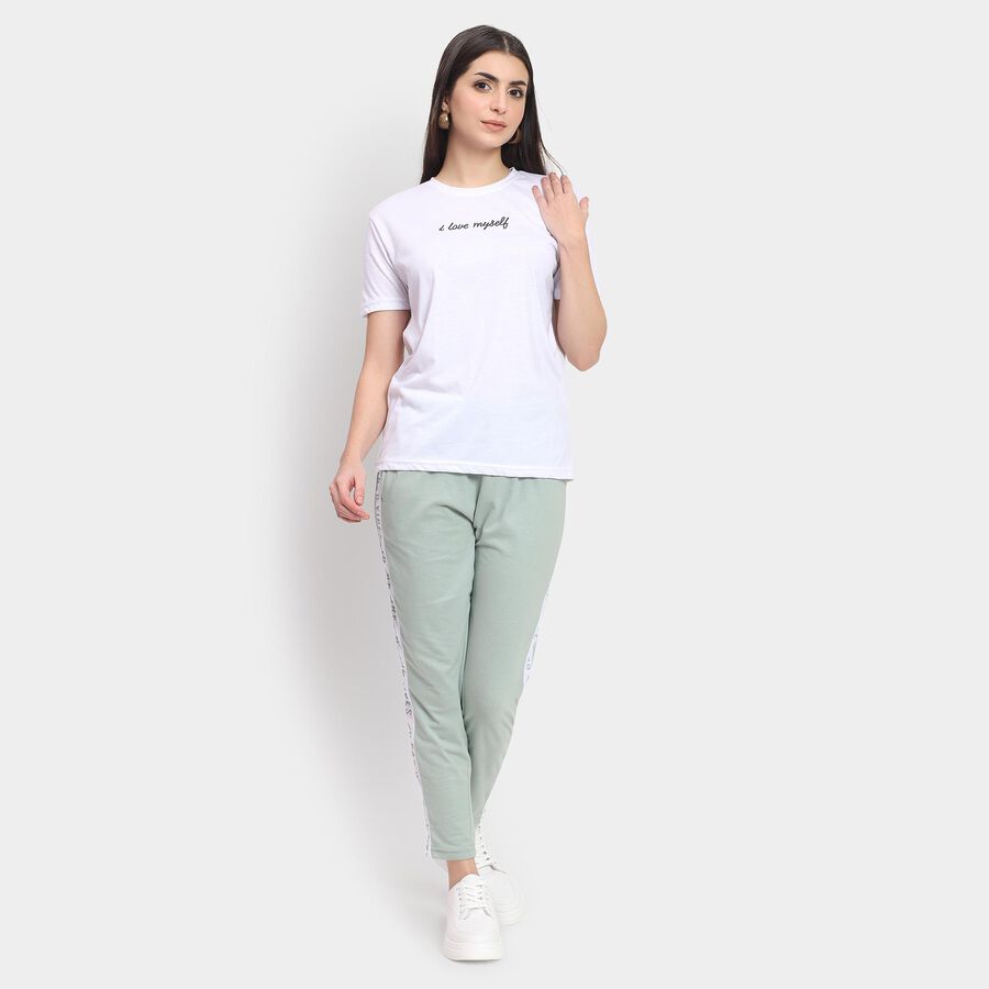 Ladies' Track Pants , Light Green, large image number null