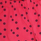 Girls' Short Set, Navy Blue, small image number null