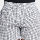 Men's Boxers, Light Grey, small