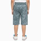 Boys' Jamaican, Mid Blue, small image number null