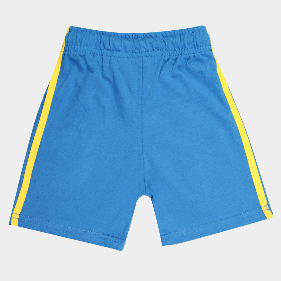 Boys Bermuda, Royal Blue, large image number null