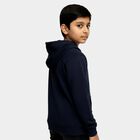 Boys' Sweatshirt, Dark Blue, small image number null