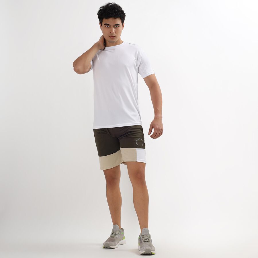 Men's Bermudas , ओलिव, large image number null