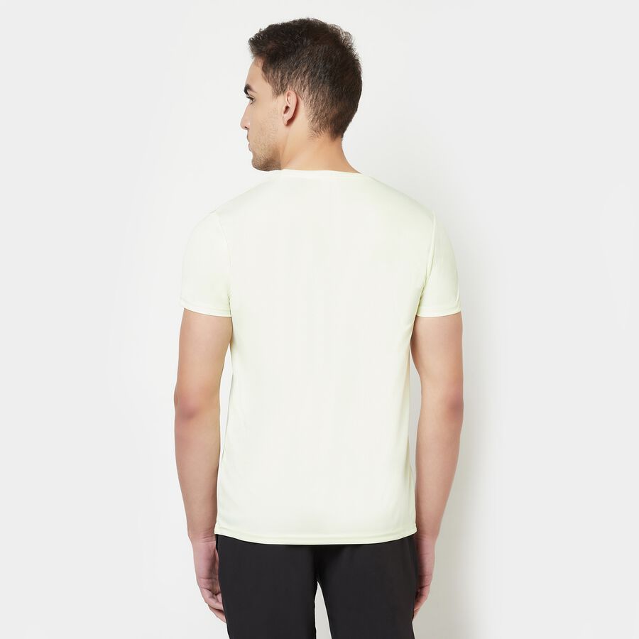 Solid Drifit T-Shirt, Light Green, large image number null