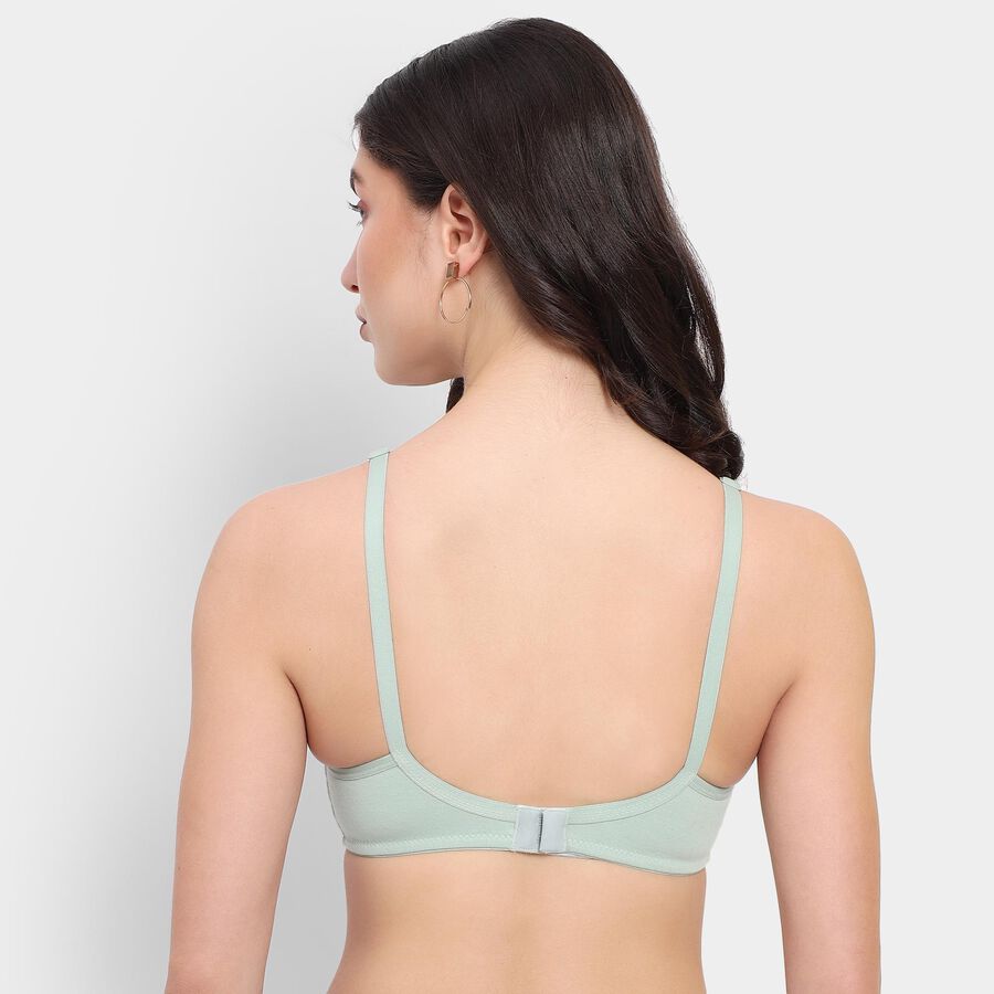 Ladies' Bra , Light Green, large image number null