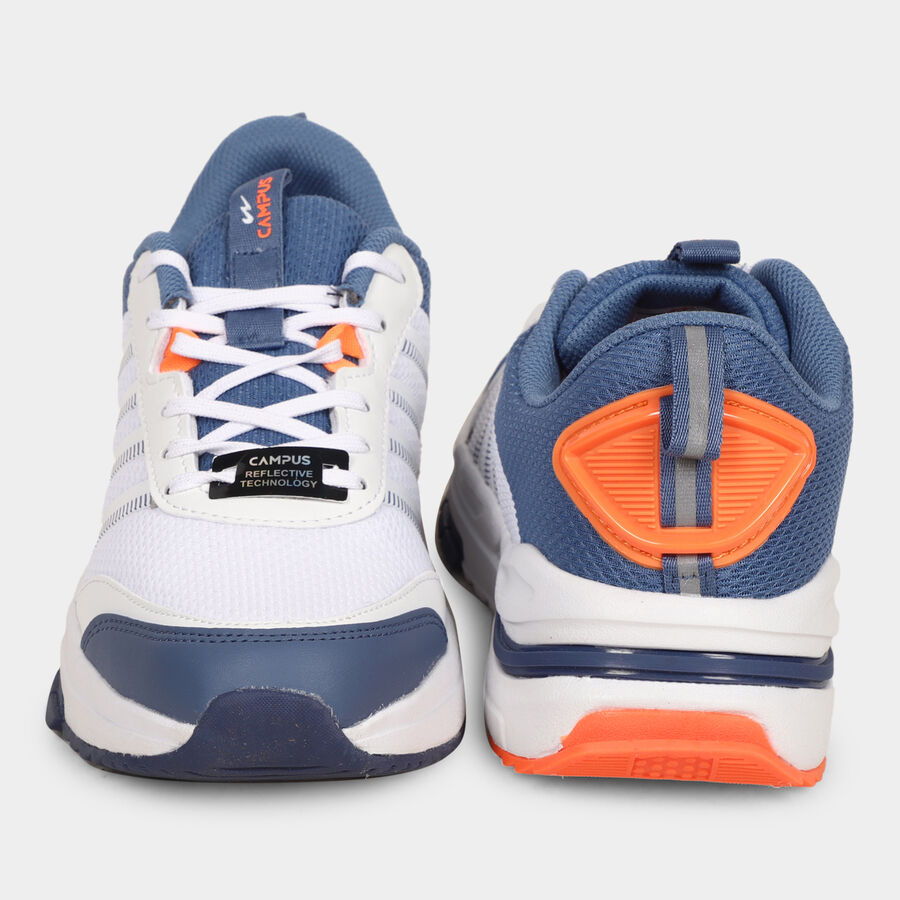 Men's Sports Shoes, White, large image number null