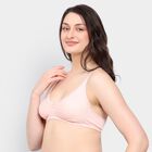 Ladies' Bra , पीच, small image number null
