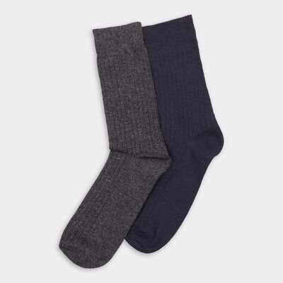Men's Socks (Pack of 2)