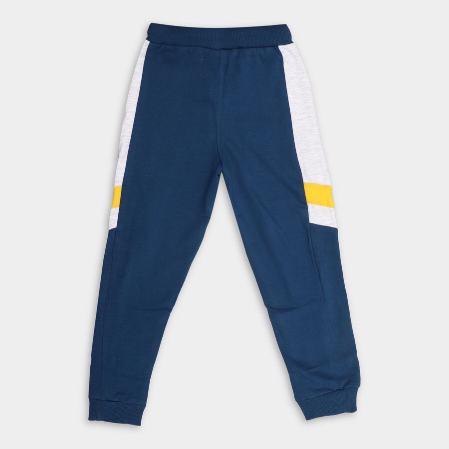 Boys' 100% Cotton Pyjamas , Navy Blue, large image number null