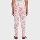 Girls' Pyjama, हल्का गुलाबी, small