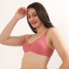 Ladies' Bra, हल्का गुलाबी, small image number null