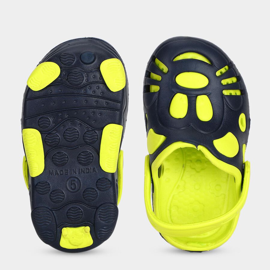 Boys' Sandal, Green, large