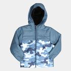 Boys Jacket, Light Blue, small image number null