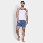 Men's 100% Cotton Gym T-Shirt , सफ़ेद, small