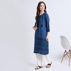 Ladies' 100% Cotton Palazzos , Off White, small image number null