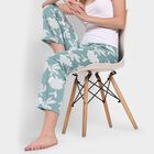 Ladies' Pyjama , Dark Green, small image number null