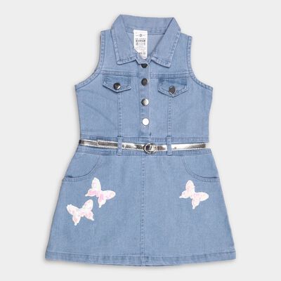 Girl's Frock 