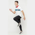 Solid Track Pants, Charcoal, small image number null