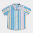 Infants' 100% Cotton Shirt , Pink, small image number null