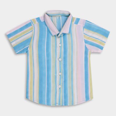 Infants' 100% Cotton Shirt 