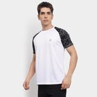 Men's Drifit T-Shirt , White, small