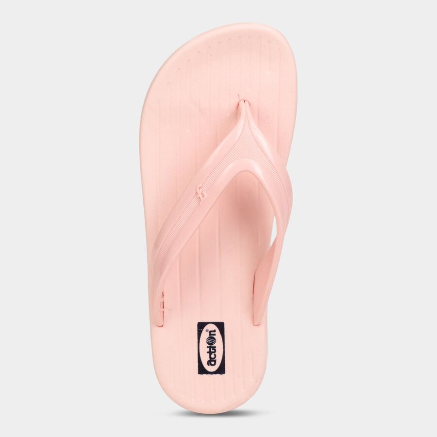 Ladies' Slippers, Pink, large image number null
