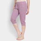 Ladies' Capri , हल्का ग्रे, small image number null