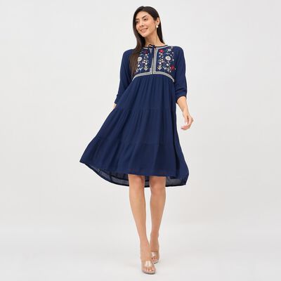 Ladies' Empire Dress