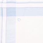 Men's 100% Cotton Hanky , White, small image number null