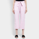 Stripes Trousers, गुलाबी, small image number null
