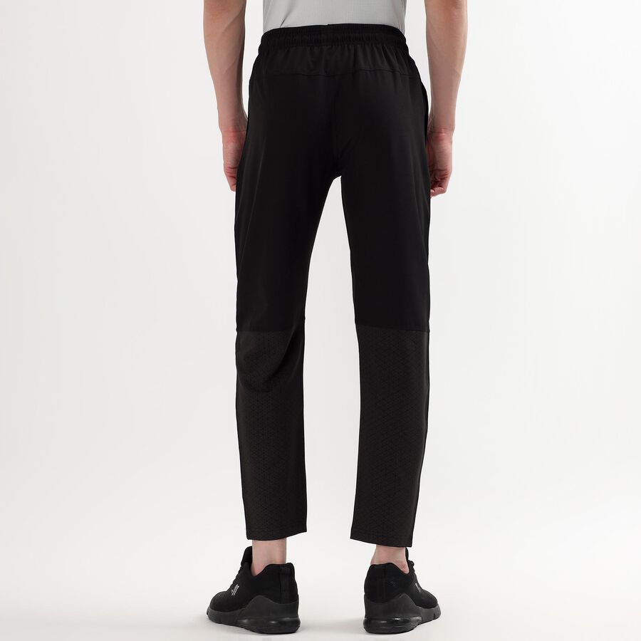 Men's Track Pants, Black, large image number null