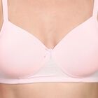 Ladies' Bra, हल्का गुलाबी, small image number null