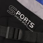 Men's Gloves, गहरा नीला, small