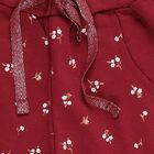 Girls' Pyjama, Wine, small image number null
