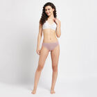 Cotton Printed Panty, Maroon, small image number null