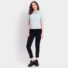 Ladies' Shirt, Light Green, small image number null