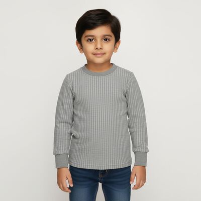 Boys' Thermal Upper