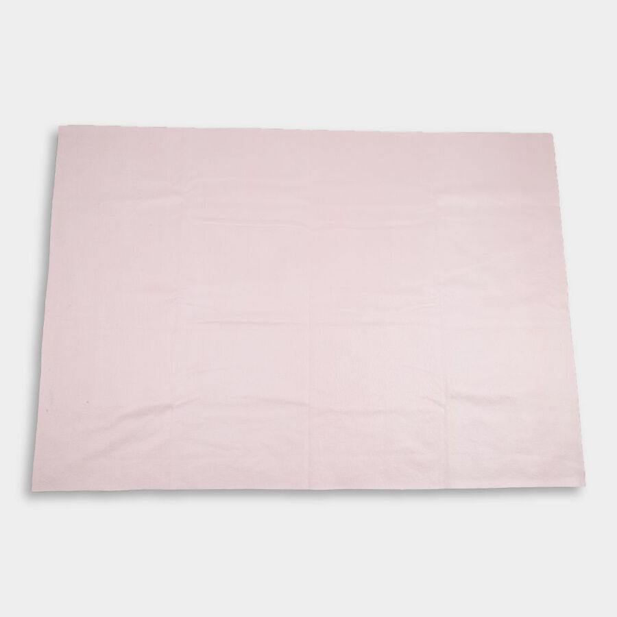 Infants' Bed Sheet, Pink, large image number null