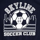 Boys' Sweatshirt, Dark Blue, small image number null