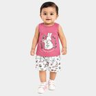 Infants' Short Set, Purple, small