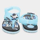 Boys' Slipper, Blue, small image number null