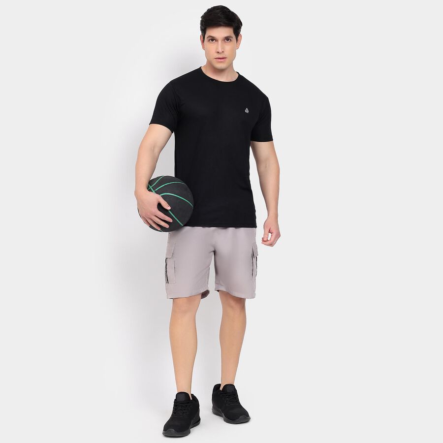 Men's Drifit T-Shirt, Black, large image number null