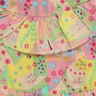 Girls' Frock, हल्का गुलाबी, small image number null