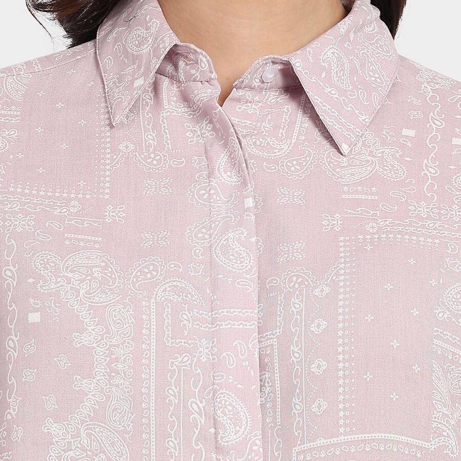 Ladies' Co-ord set, लाइलेक, large image number null