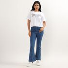 Ladies' Jeans, Mid Blue, small image number null